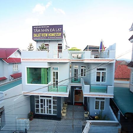 Dalat View Homestay Экстерьер фото
