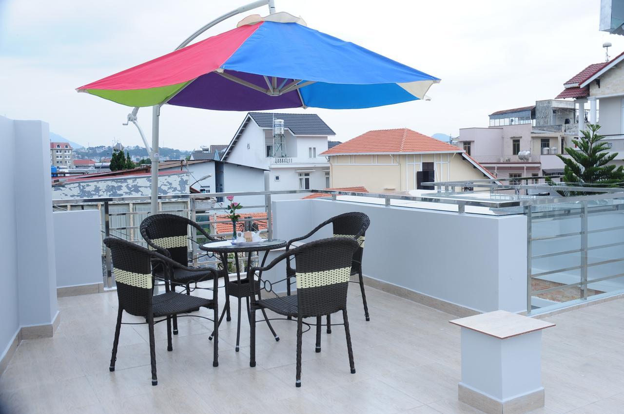 Dalat View Homestay Экстерьер фото