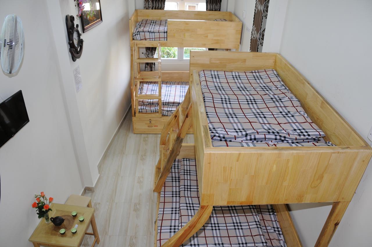 Dalat View Homestay Экстерьер фото