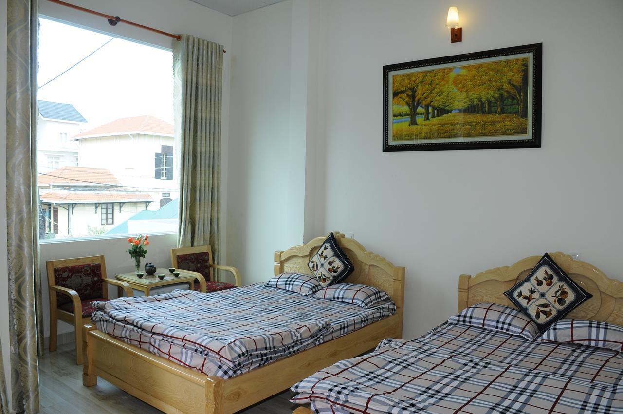 Dalat View Homestay Экстерьер фото