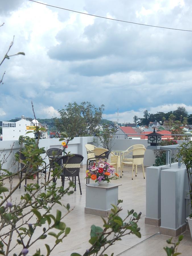 Dalat View Homestay Экстерьер фото