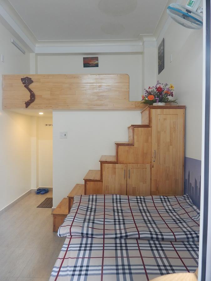 Dalat View Homestay Экстерьер фото