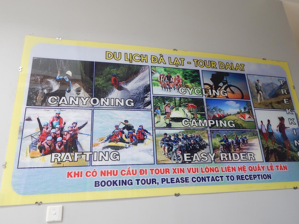 Dalat View Homestay Экстерьер фото