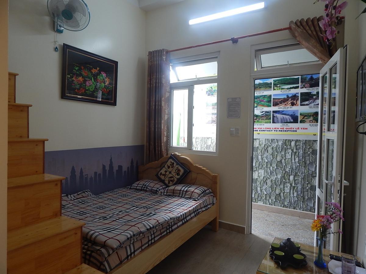 Dalat View Homestay Экстерьер фото