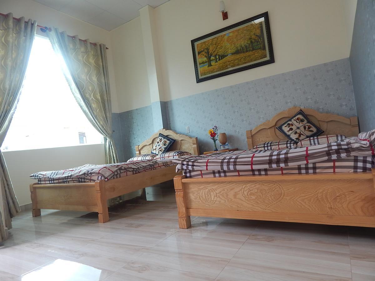 Dalat View Homestay Экстерьер фото