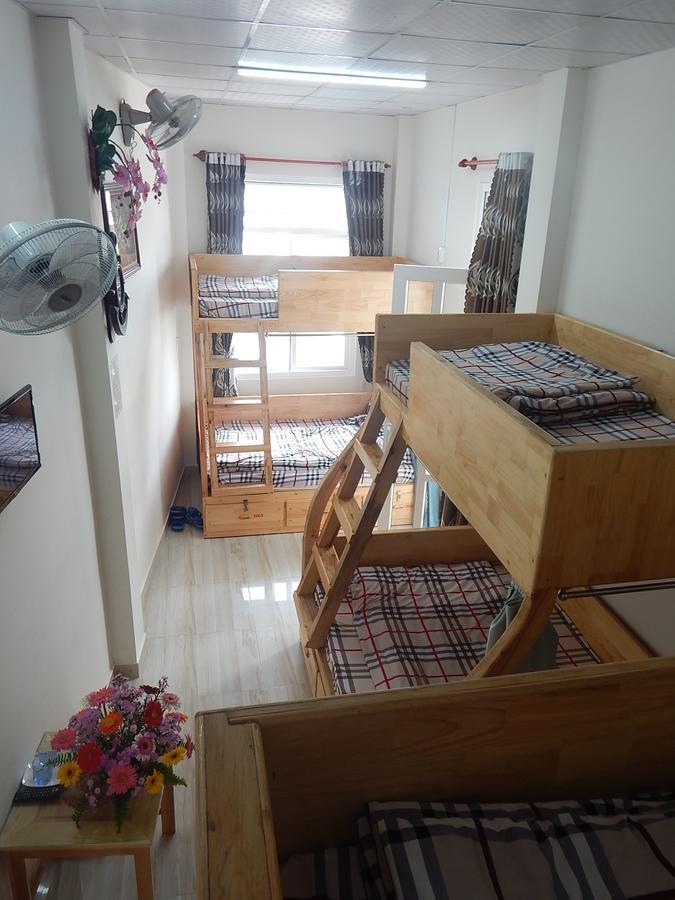 Dalat View Homestay Экстерьер фото