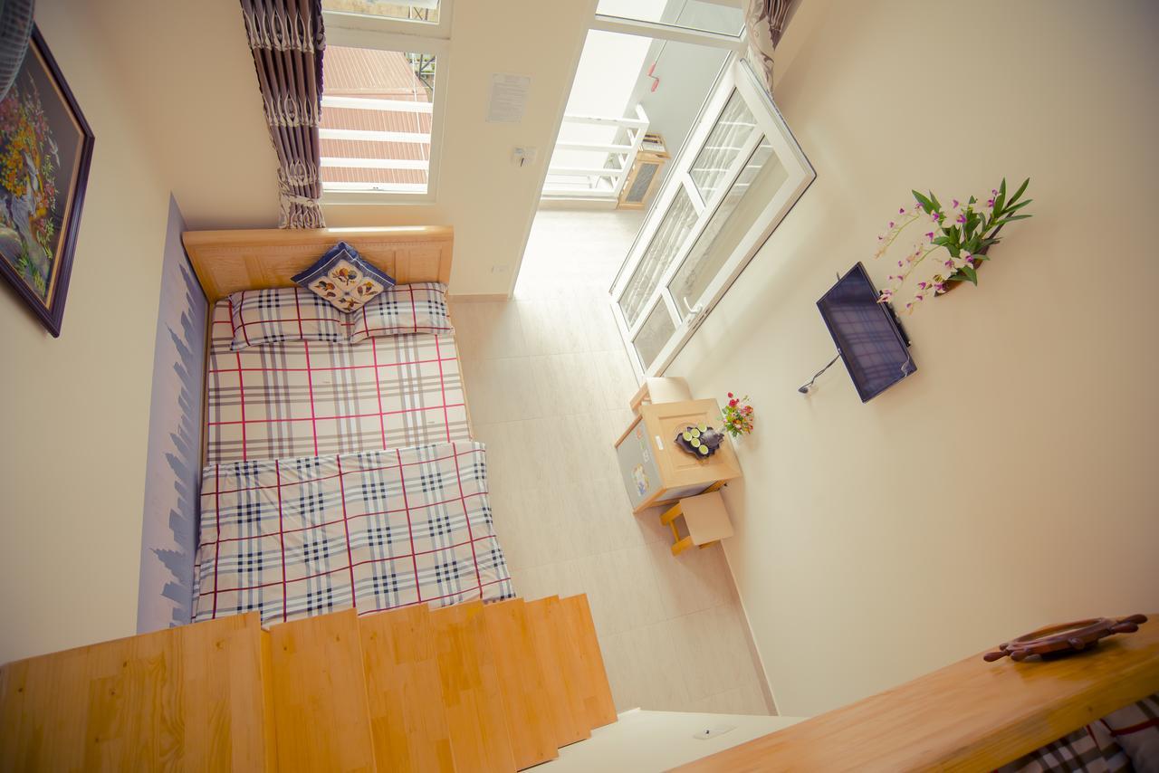 Dalat View Homestay Экстерьер фото